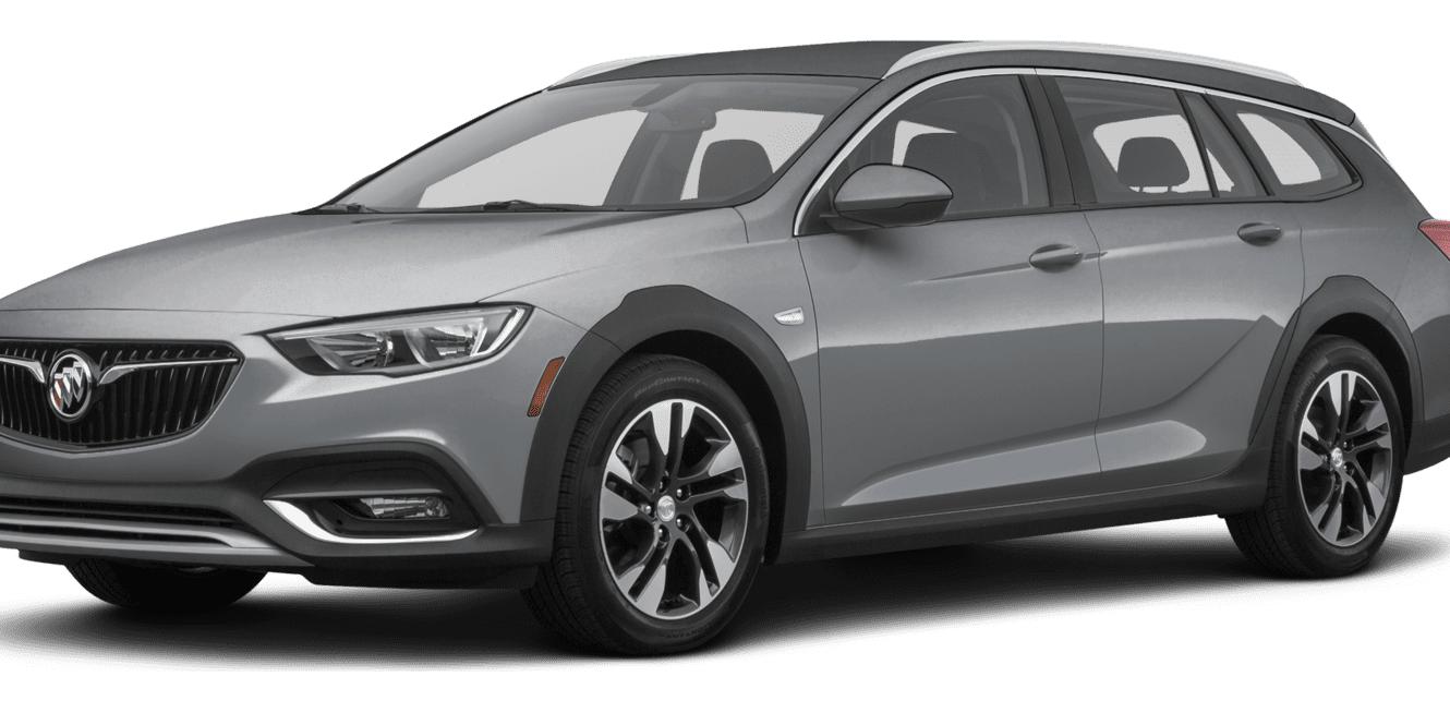 BUICK REGAL TOURX 2018 W04GU8SX7J1153380 image